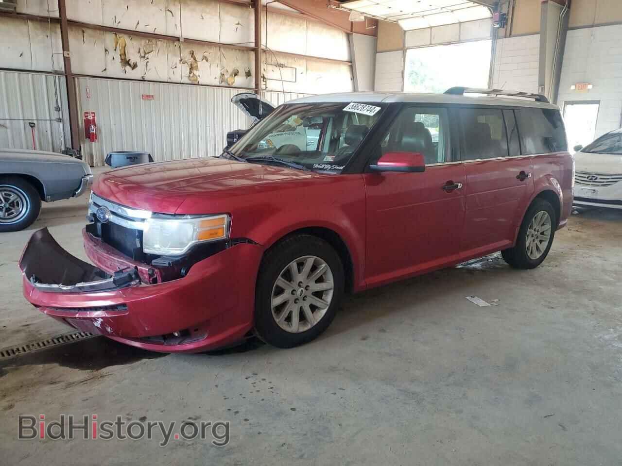 Photo 2FMHK6CC6CBD05300 - FORD FLEX 2012