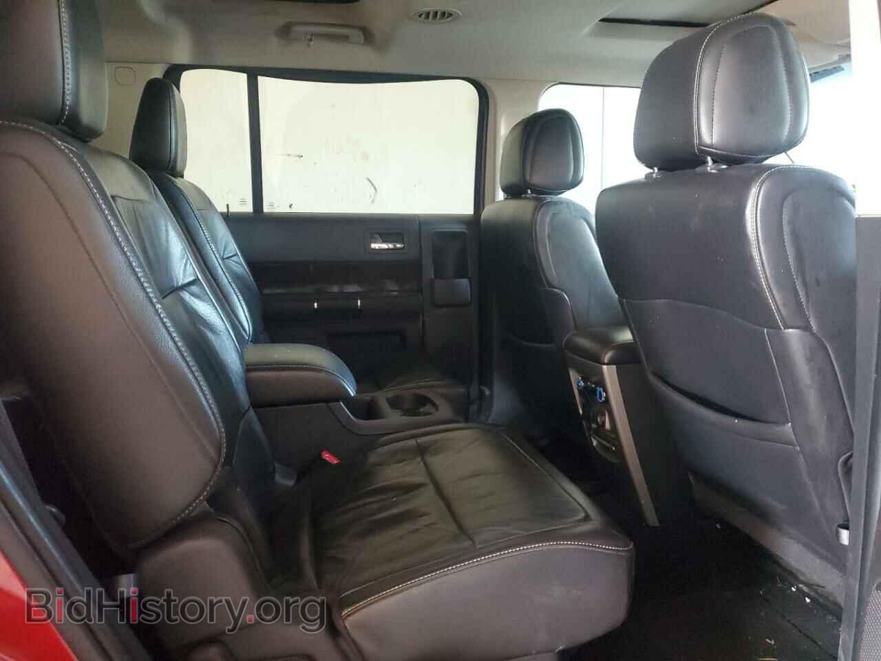 2012 FORD FLEX - VIN: 2FMHK6CC6CBD05300 - Photo 11