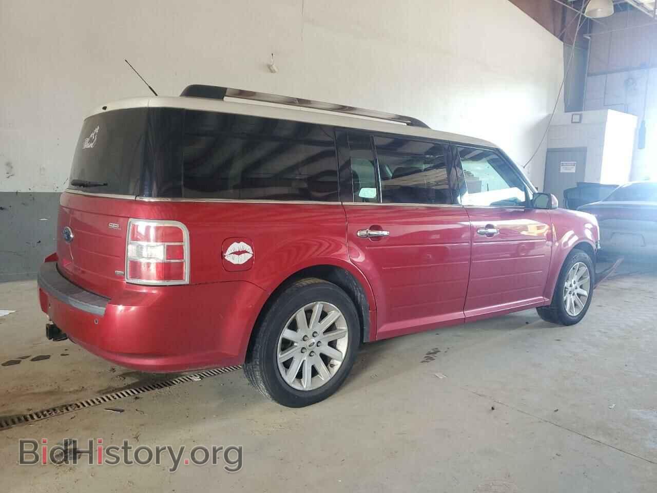 2012 FORD FLEX - VIN: 2FMHK6CC6CBD05300 - Photo 3