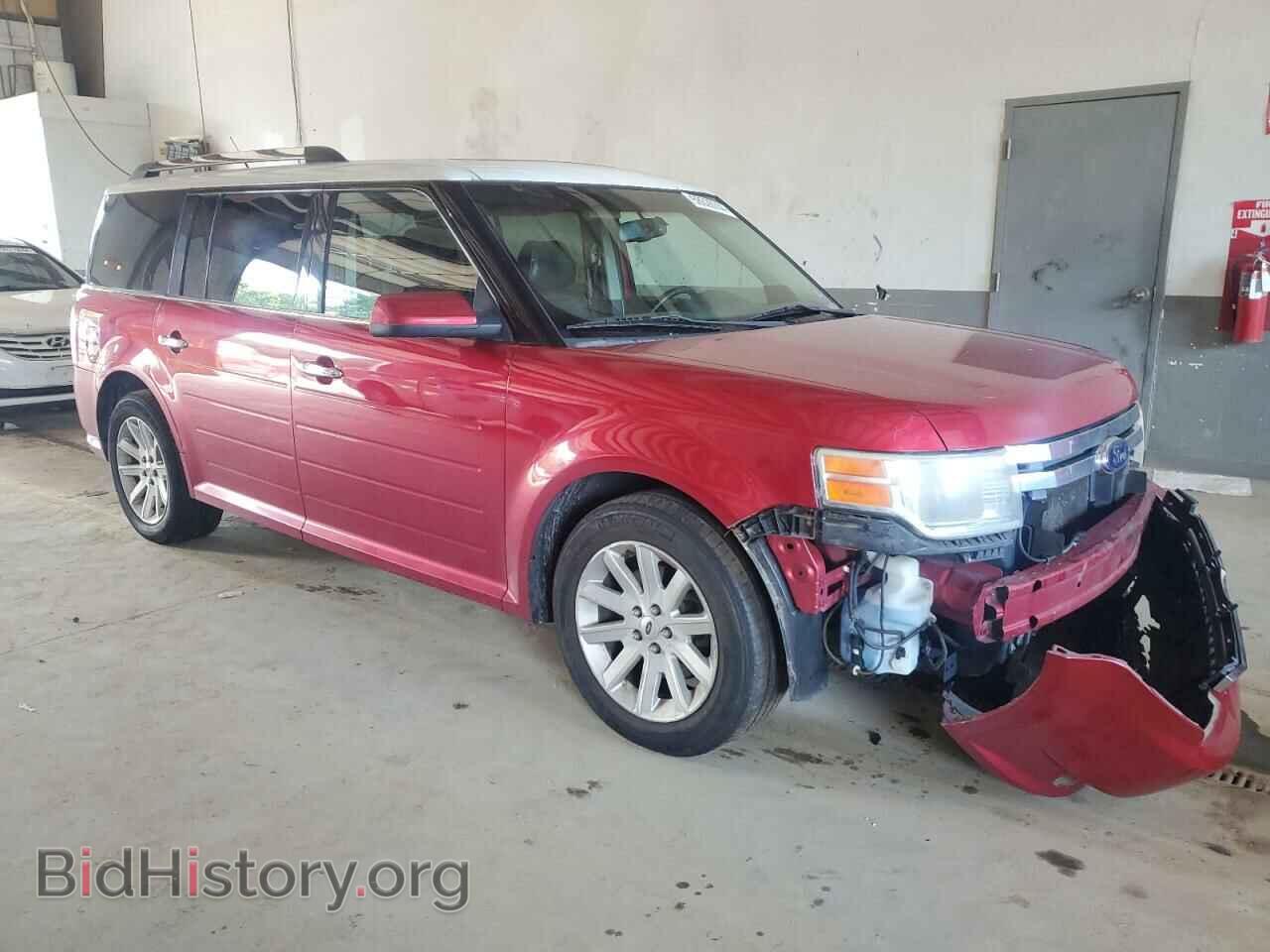 2012 FORD FLEX - VIN: 2FMHK6CC6CBD05300 - Photo 4
