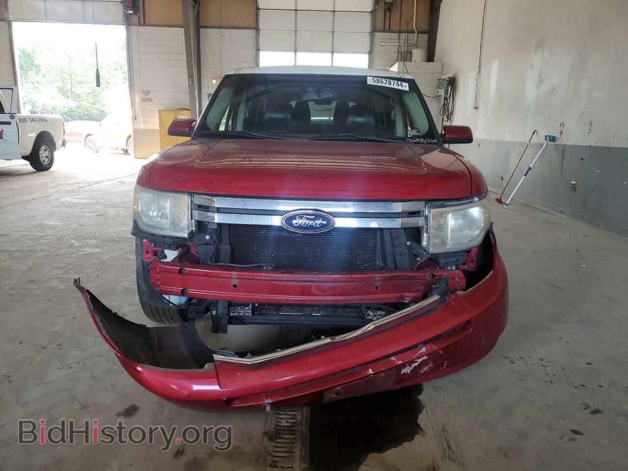 2012 FORD FLEX - VIN: 2FMHK6CC6CBD05300 - Photo 5