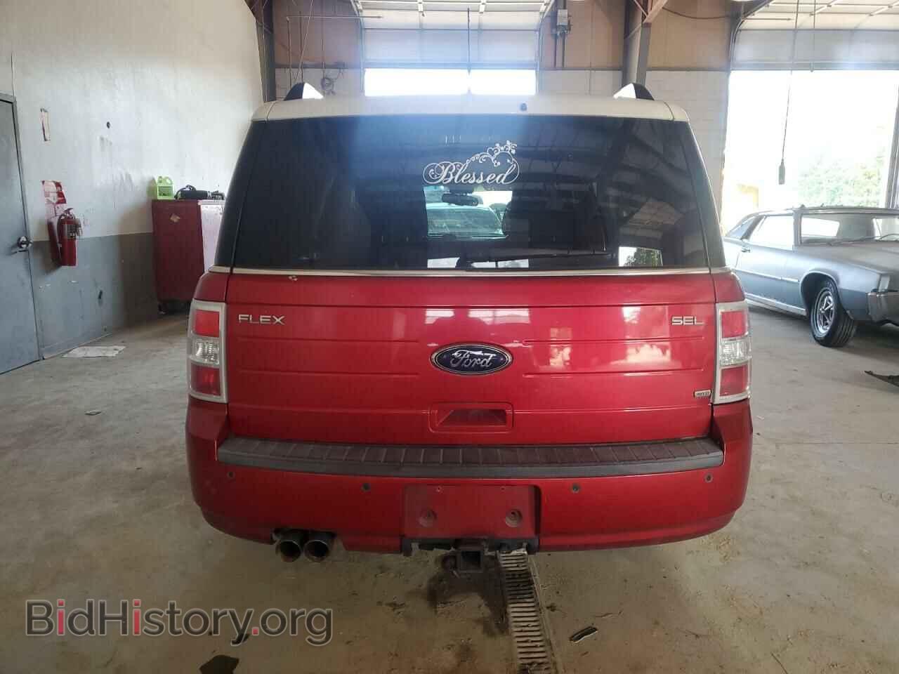 2012 FORD FLEX - VIN: 2FMHK6CC6CBD05300 - Photo 6