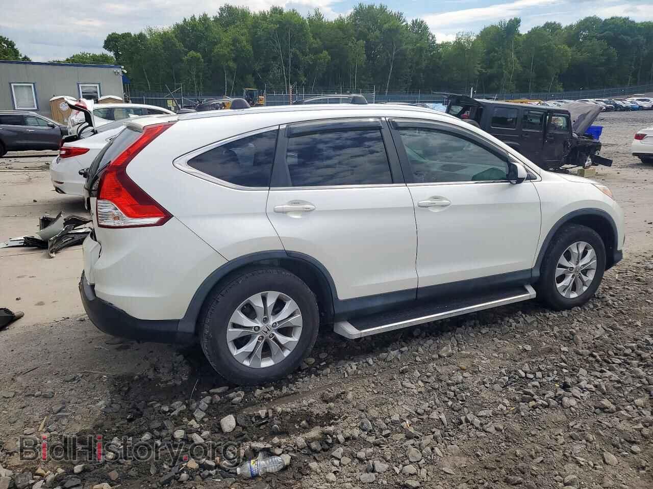 2014 HONDA CRV - VIN: 5J6RM4H71EL030483 - Фото 3