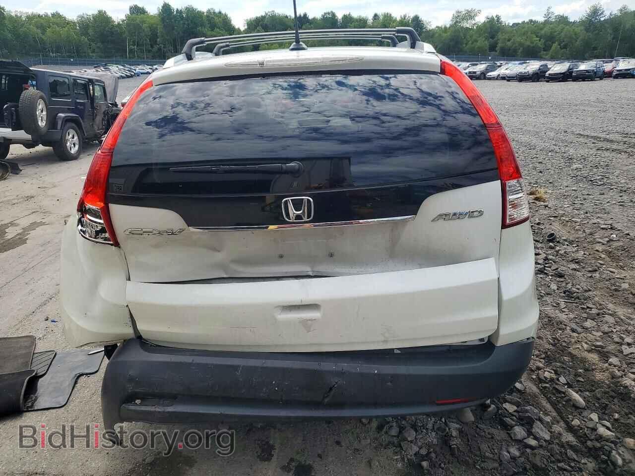 2014 HONDA CRV - VIN: 5J6RM4H71EL030483 - Фото 6