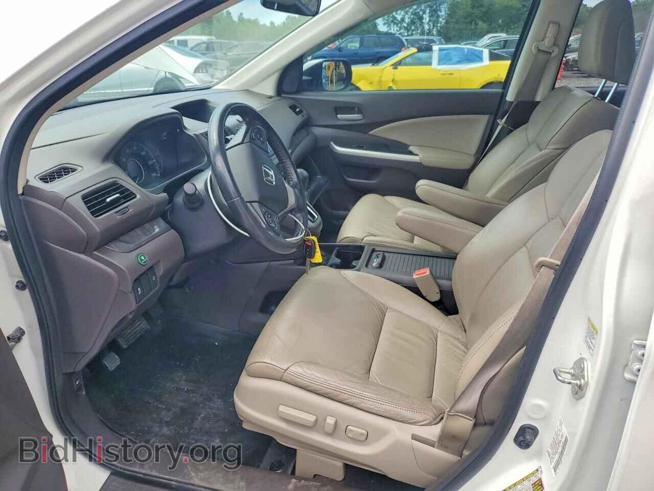 2014 HONDA CRV - VIN: 5J6RM4H71EL030483 - Фото 7