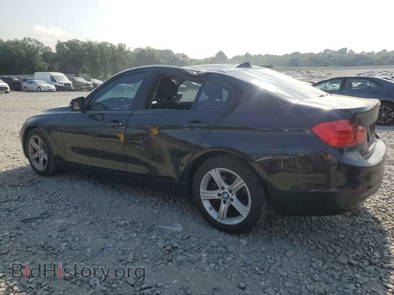 2013 BMW 3 SERIES - VIN: WBA3A5C59DF358163 - Фото 2