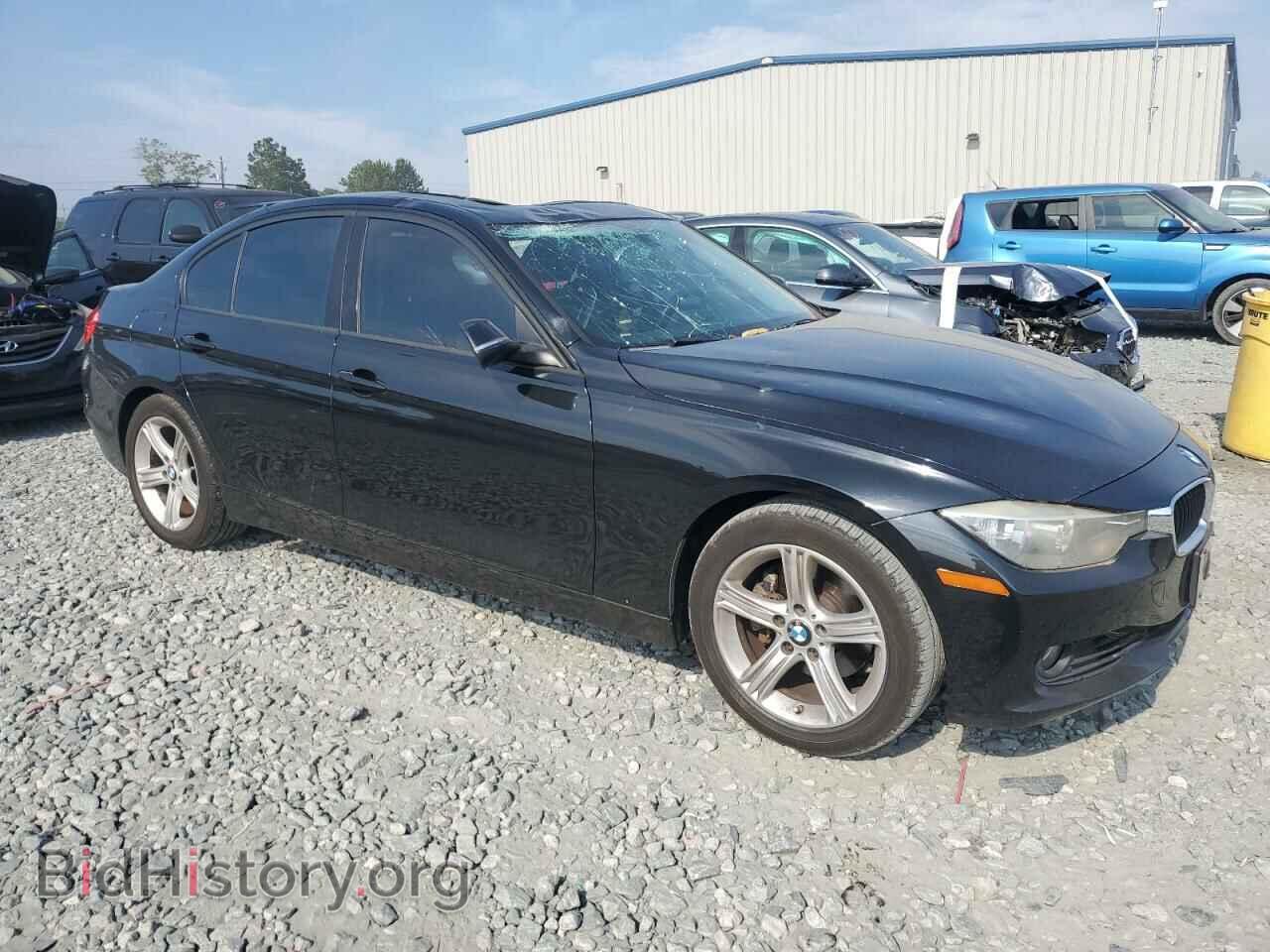2013 BMW 3 SERIES - VIN: WBA3A5C59DF358163 - Фото 4