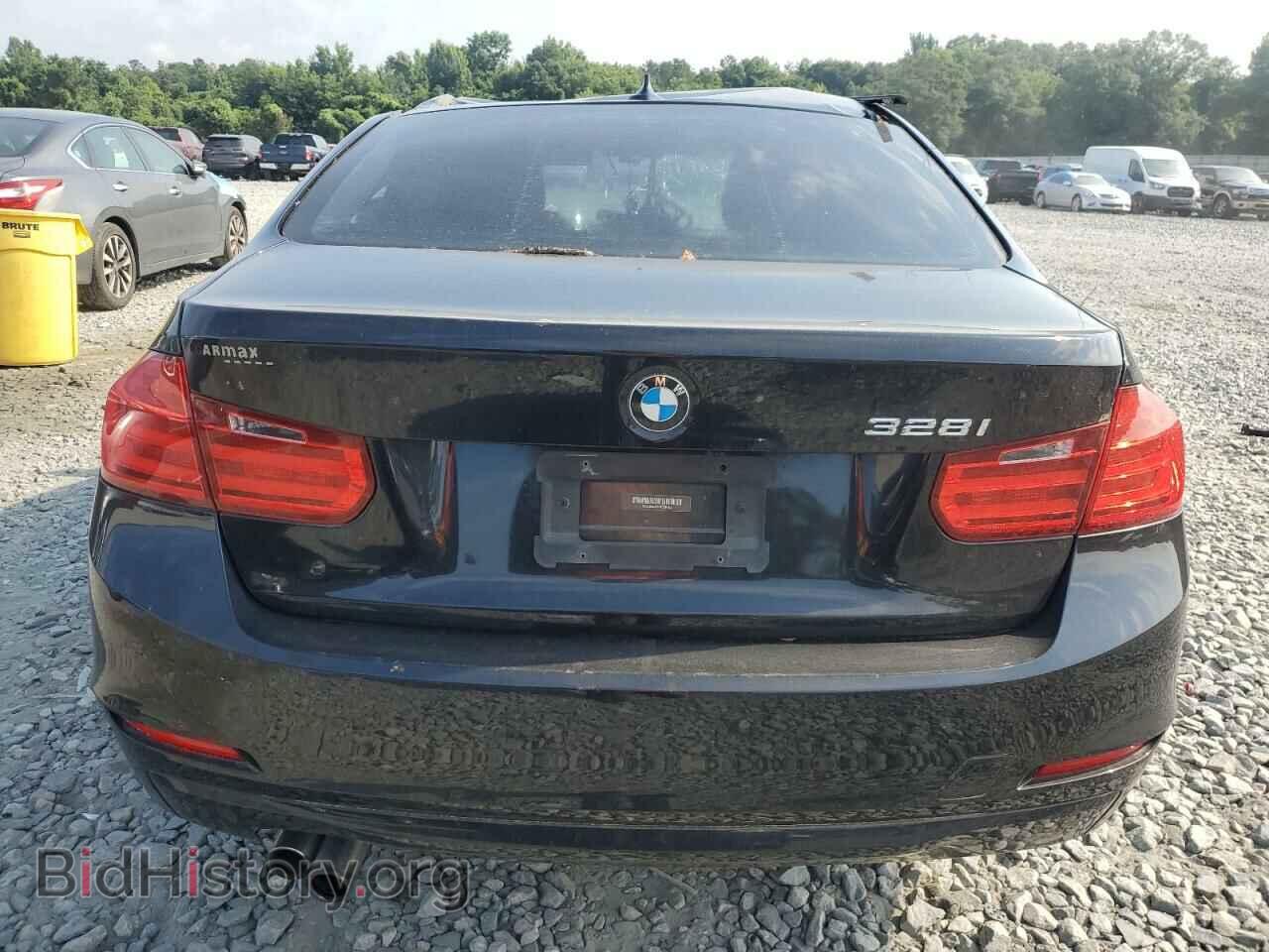 2013 BMW 3 SERIES - VIN: WBA3A5C59DF358163 - Фото 6