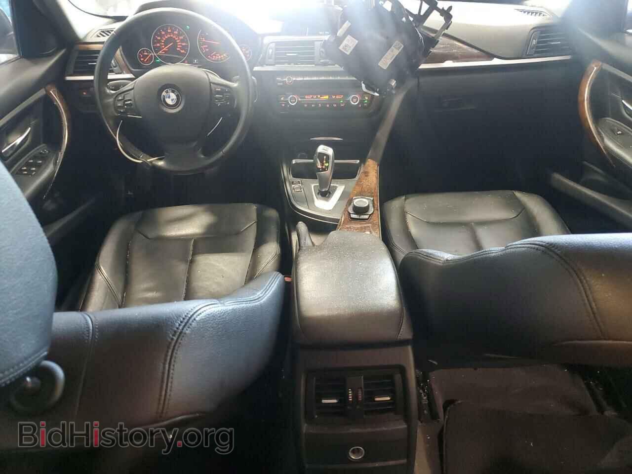 2013 BMW 3 SERIES - VIN: WBA3A5C59DF358163 - Фото 8