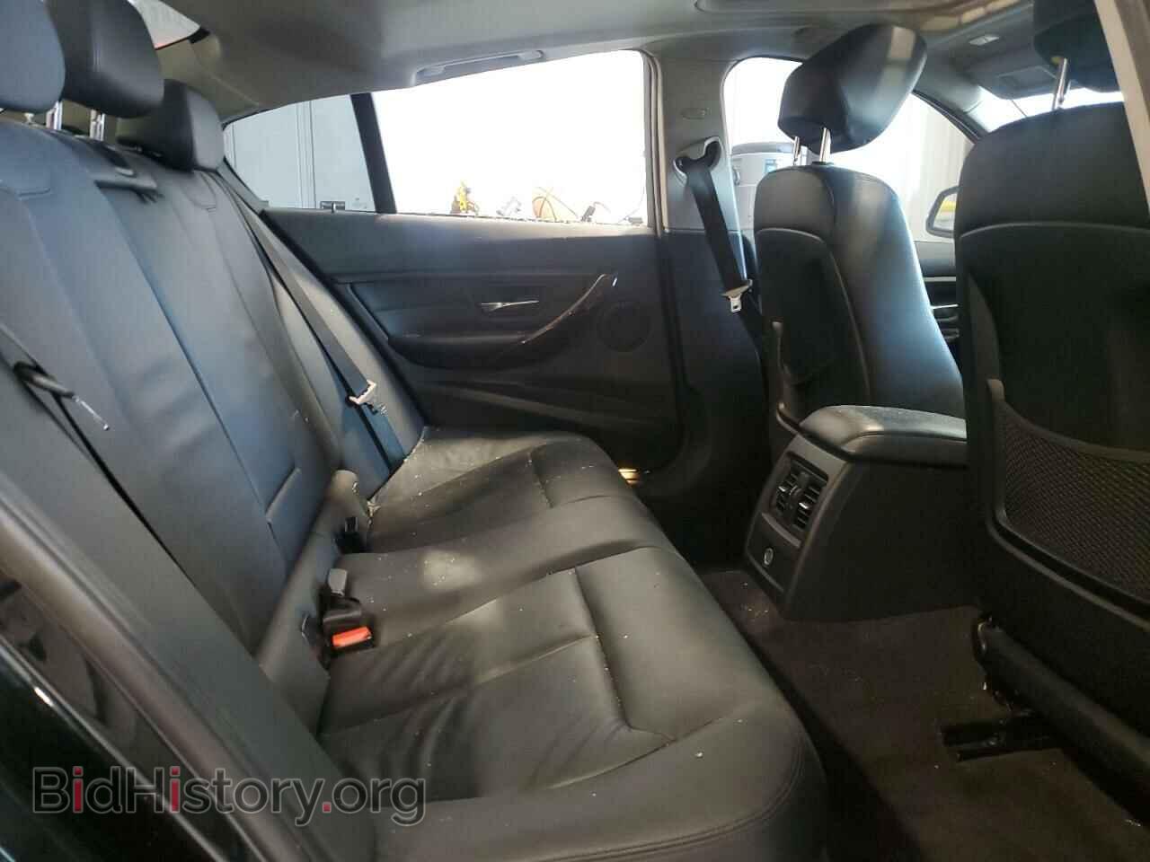 2013 BMW 3 SERIES - VIN: WBA3A5C59DF358163 - Фото 10