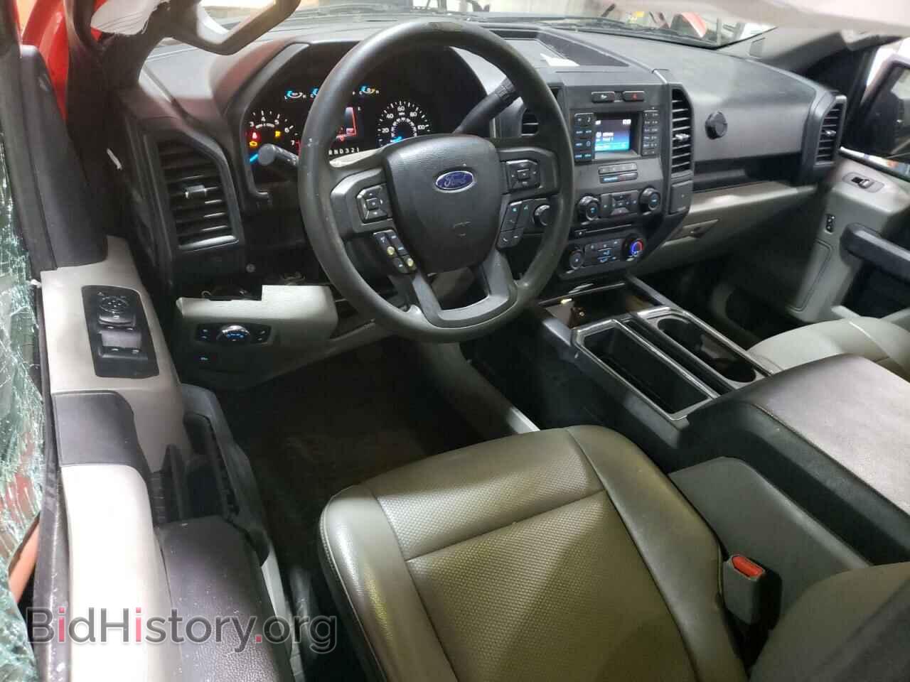 2015 FORD F-150 - VIN: 1FTEX1E87FKD94020 - Фото 8
