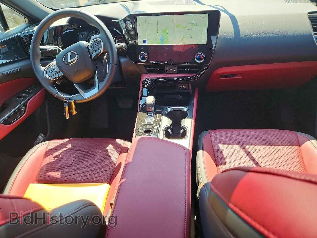 2026 LEXUS NX - VIN: JTJHKCFZ6T2074596 - Фото 8