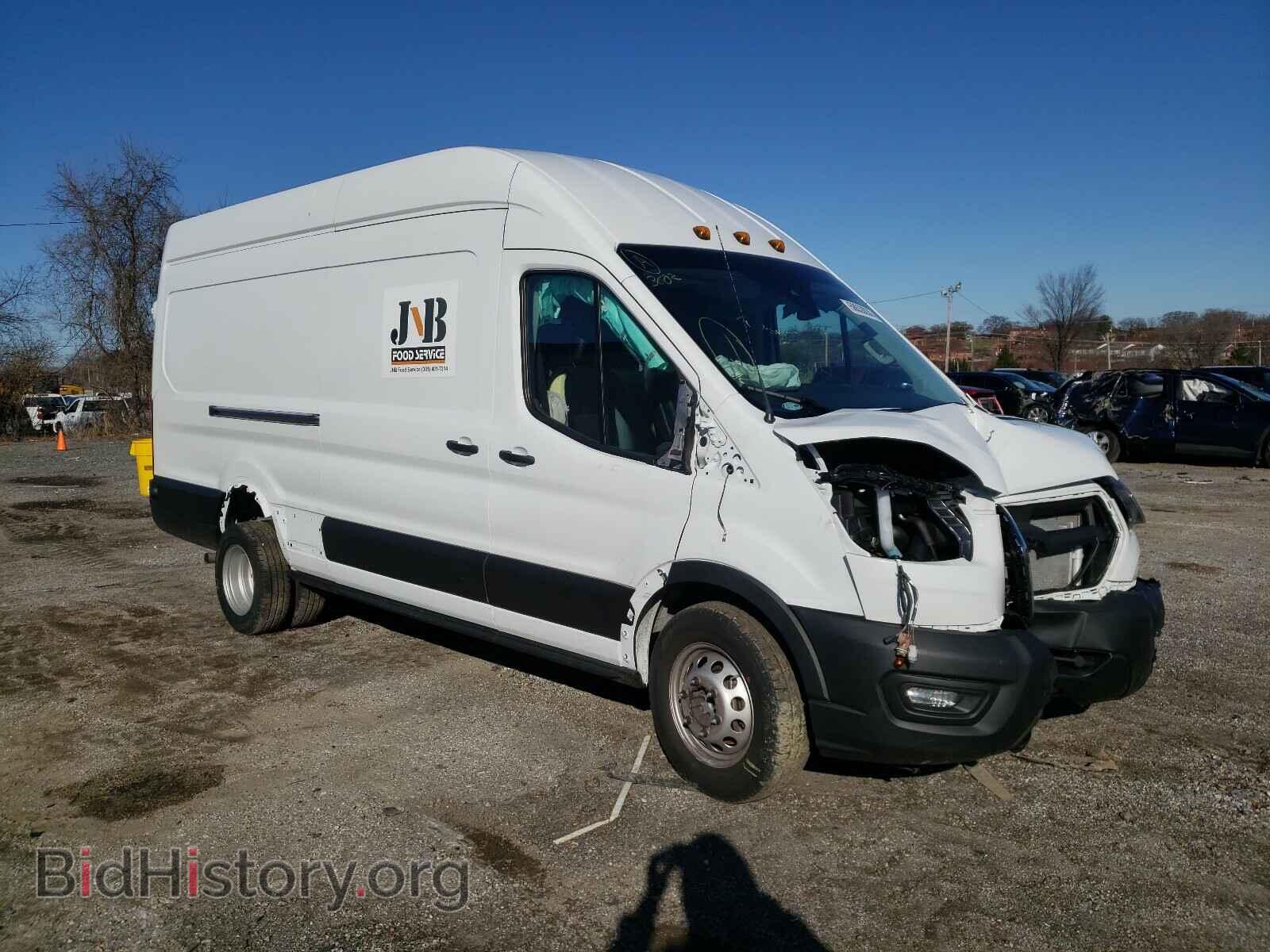 Фотография 1FTBF4X87LKB35561 - FORD TRANSIT CO 2020