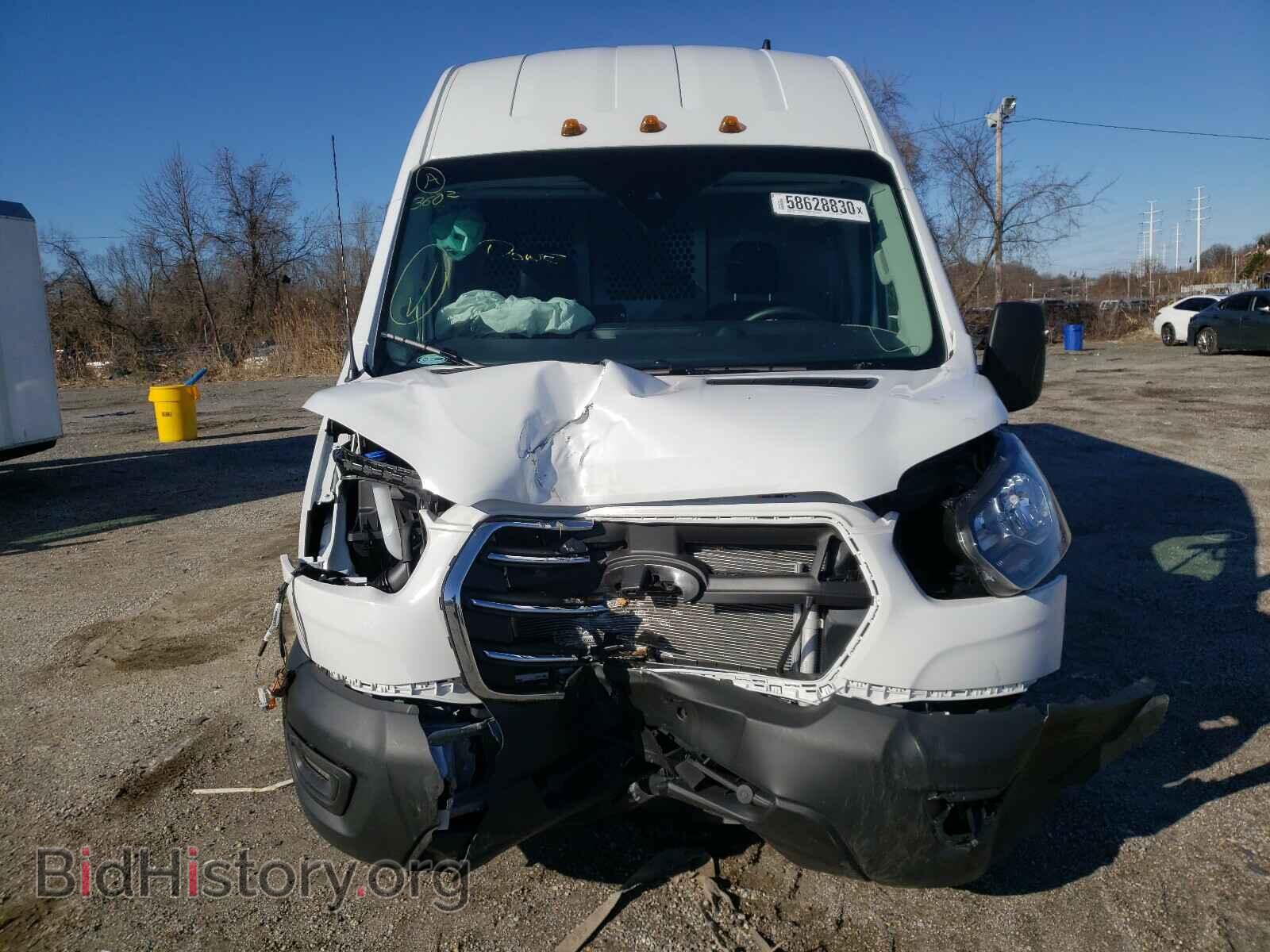 2020 FORD TRANSIT CO - VIN: 1FTBF4X87LKB35561 - Фото 9