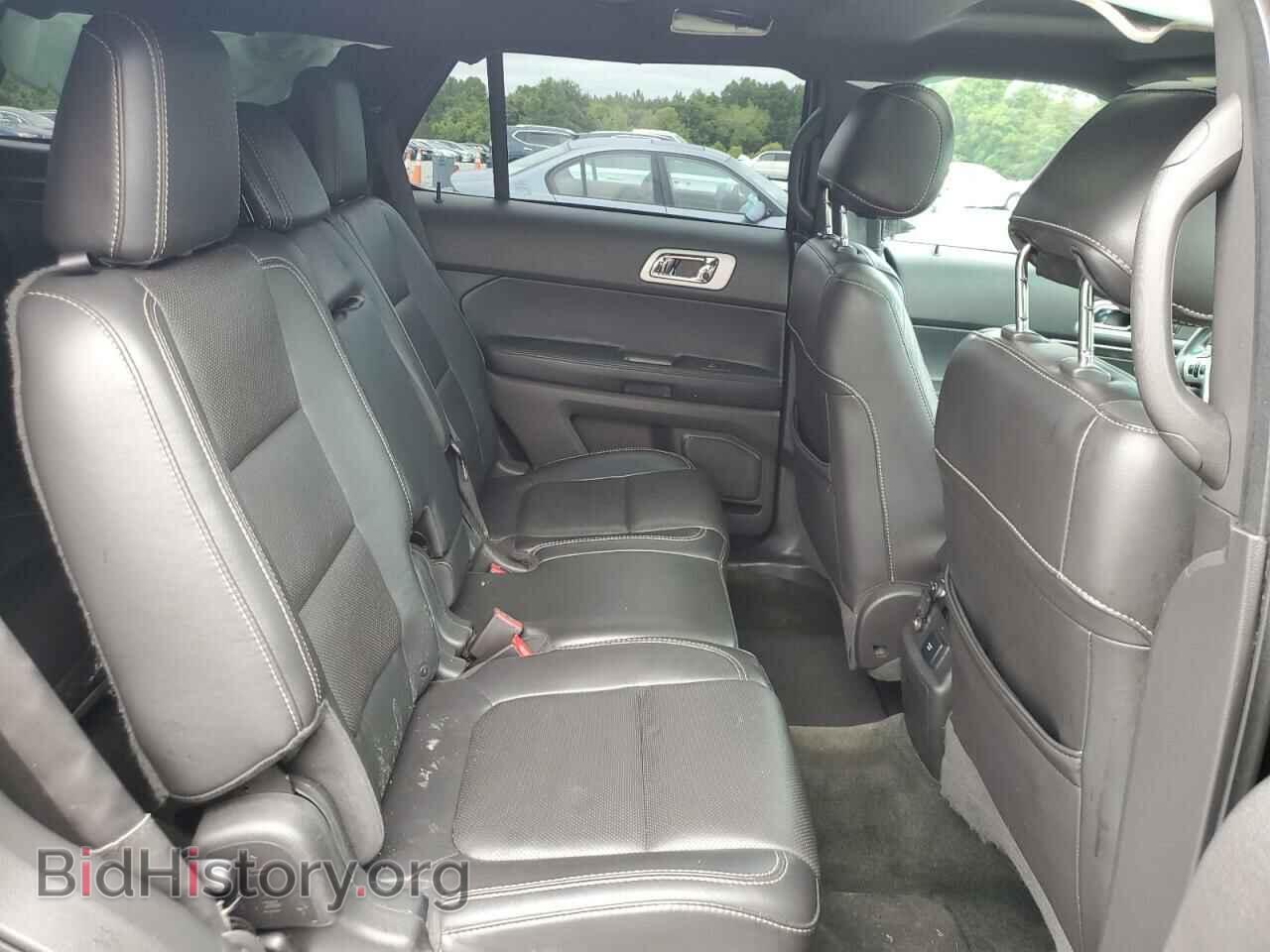 2015 FORD EXPLORER - VIN: 1FM5K8GT6FGA00272 - Фото 11