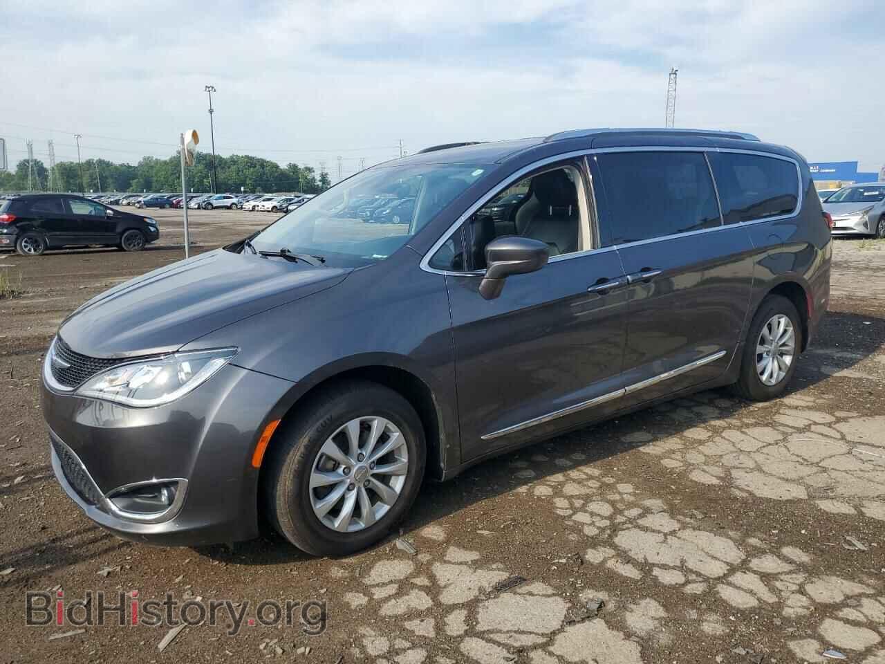 Фотография 2C4RC1BG9JR258717 - CHRYSLER PACIFICA 2018