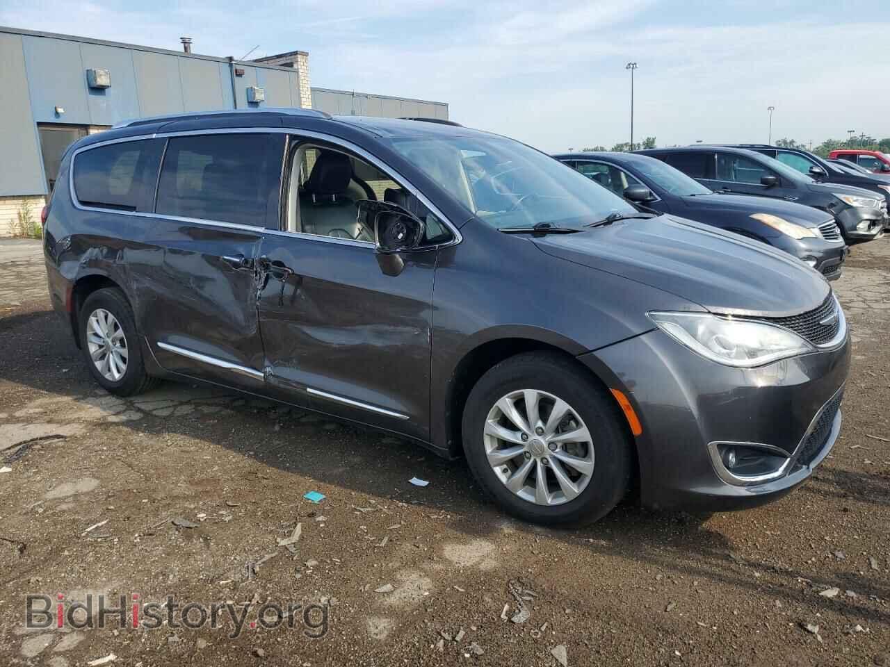 2018 CHRYSLER PACIFICA - VIN: 2C4RC1BG9JR258717 - Photo 4