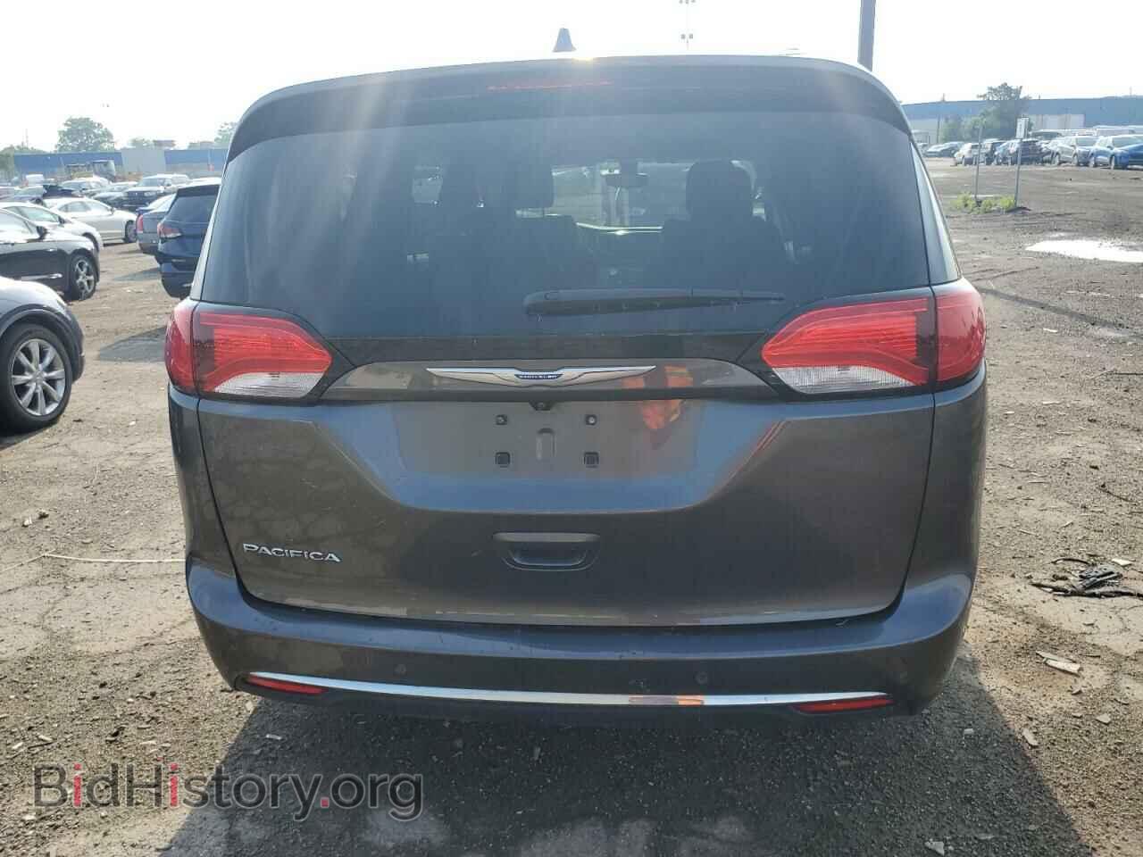 2018 CHRYSLER PACIFICA - VIN: 2C4RC1BG9JR258717 - Photo 6