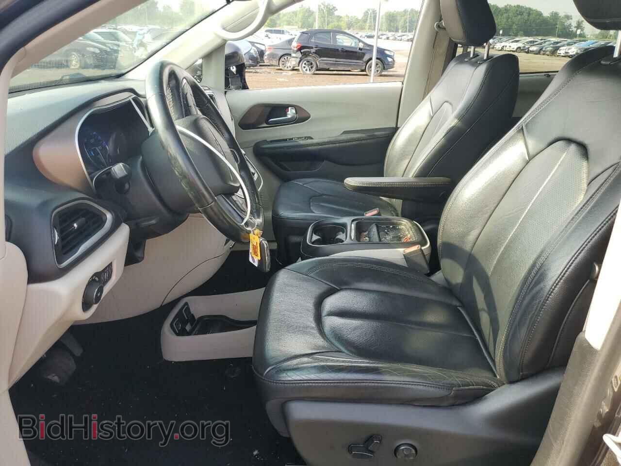 2018 CHRYSLER PACIFICA - VIN: 2C4RC1BG9JR258717 - Photo 7