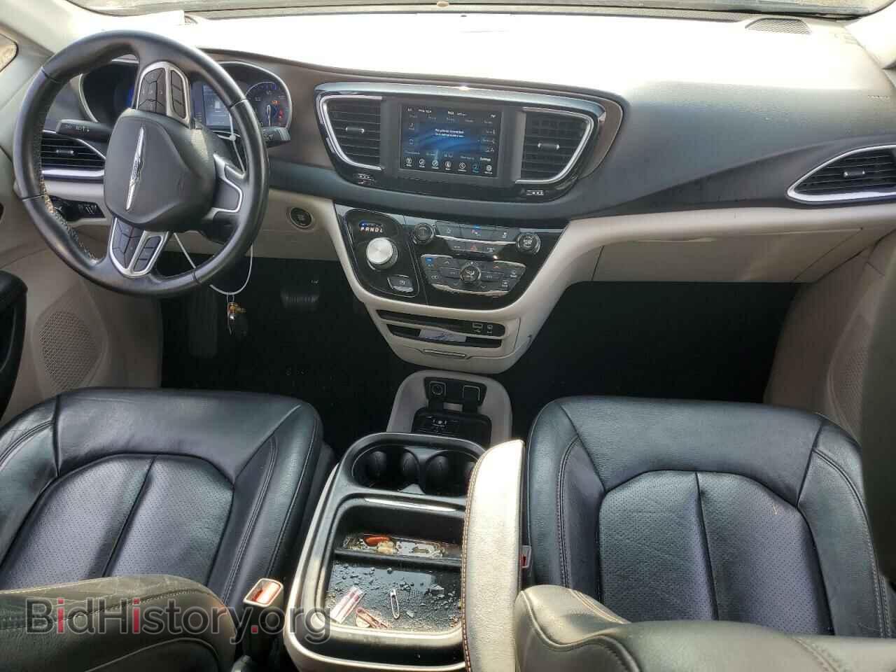 2018 CHRYSLER PACIFICA - VIN: 2C4RC1BG9JR258717 - Photo 8