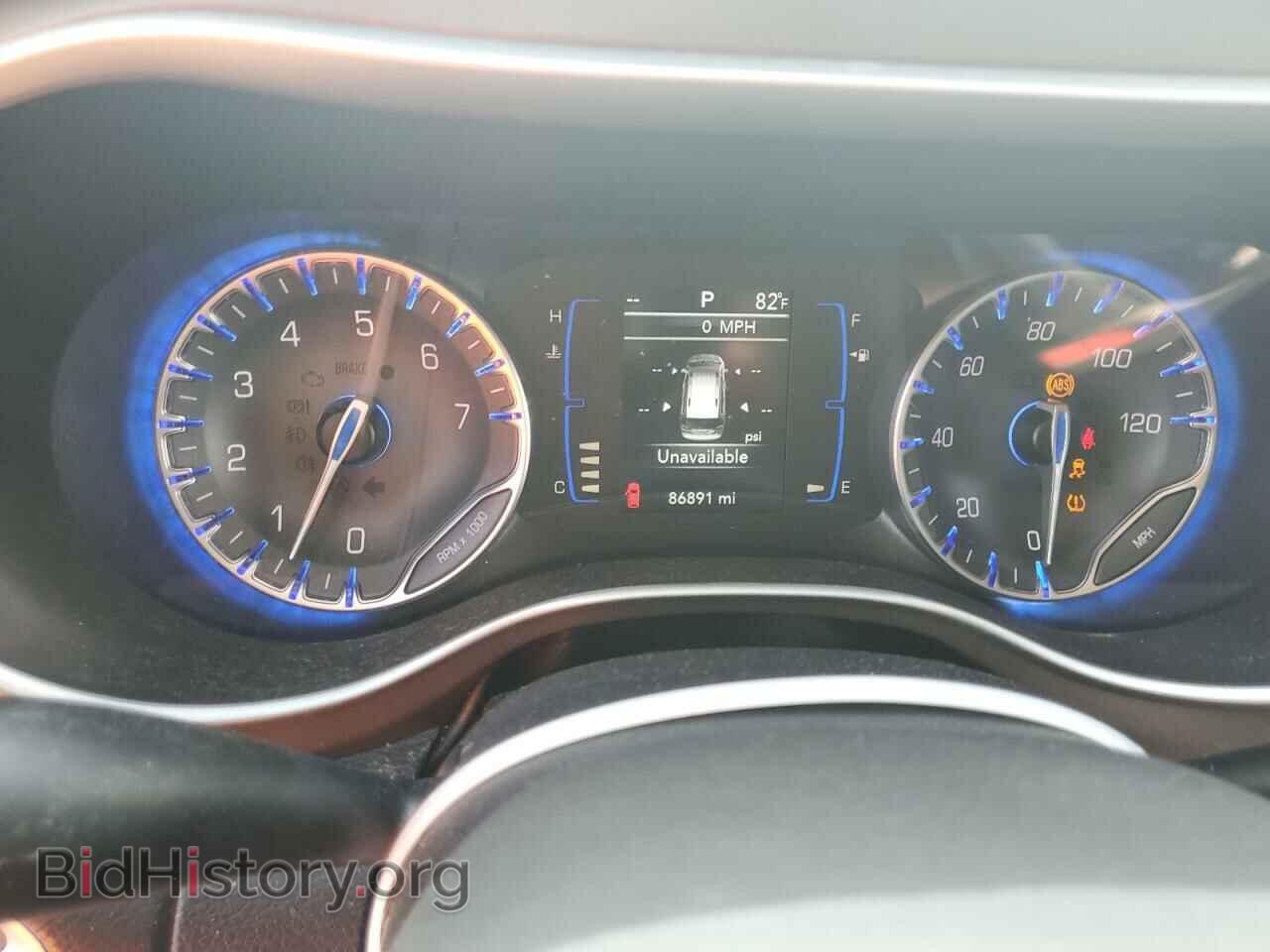 2018 CHRYSLER PACIFICA - VIN: 2C4RC1BG9JR258717 - Photo 9