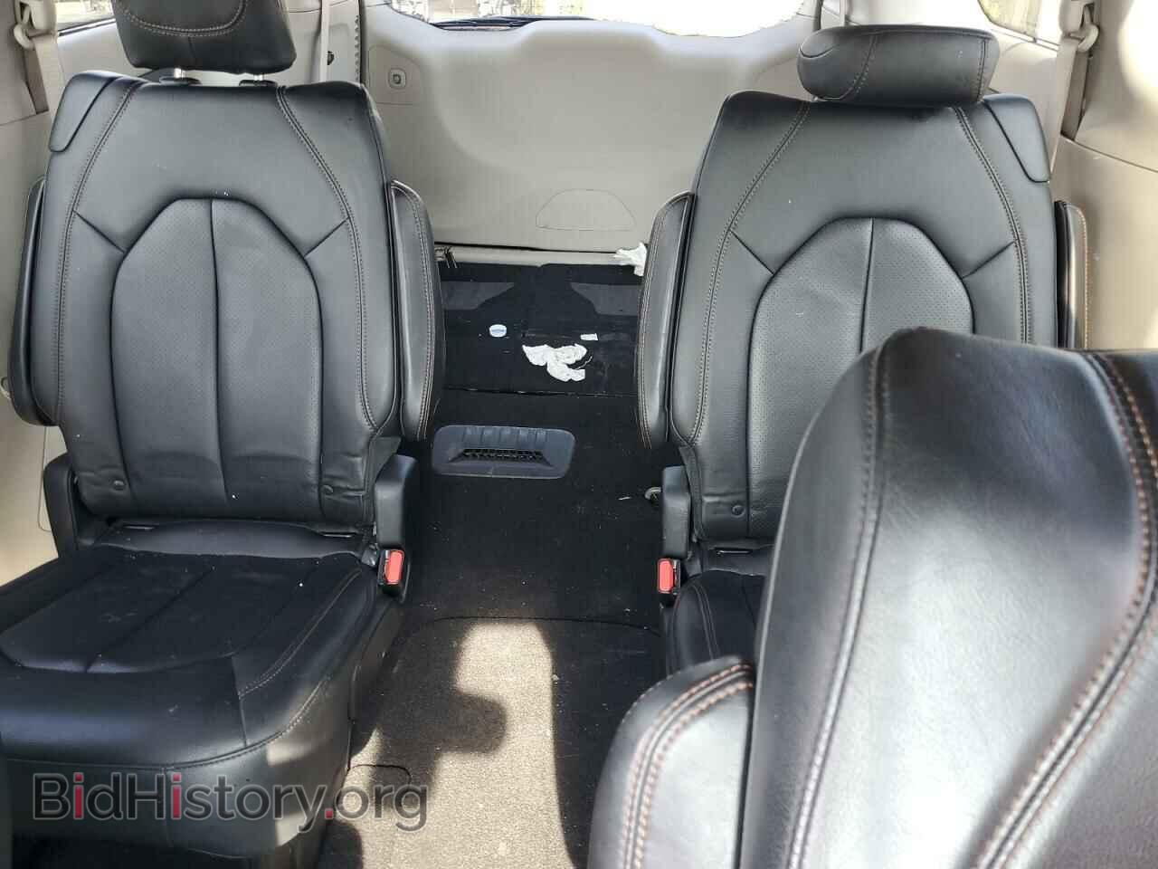 2018 CHRYSLER PACIFICA - VIN: 2C4RC1BG9JR258717 - Photo 10