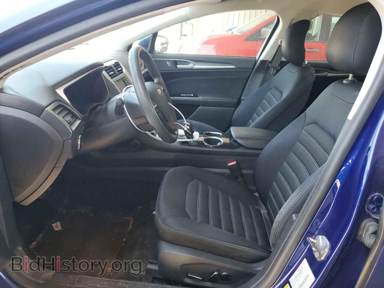 2013 FORD FUSION - VIN: 3FA6P0HR1DR249895 - Фото 7