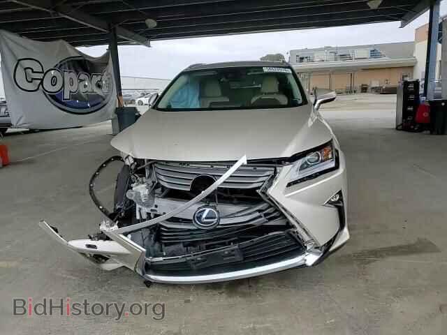 2017 LEXUS RX450 - VIN: 2T2BGMCA3HC012107 - Photo 13