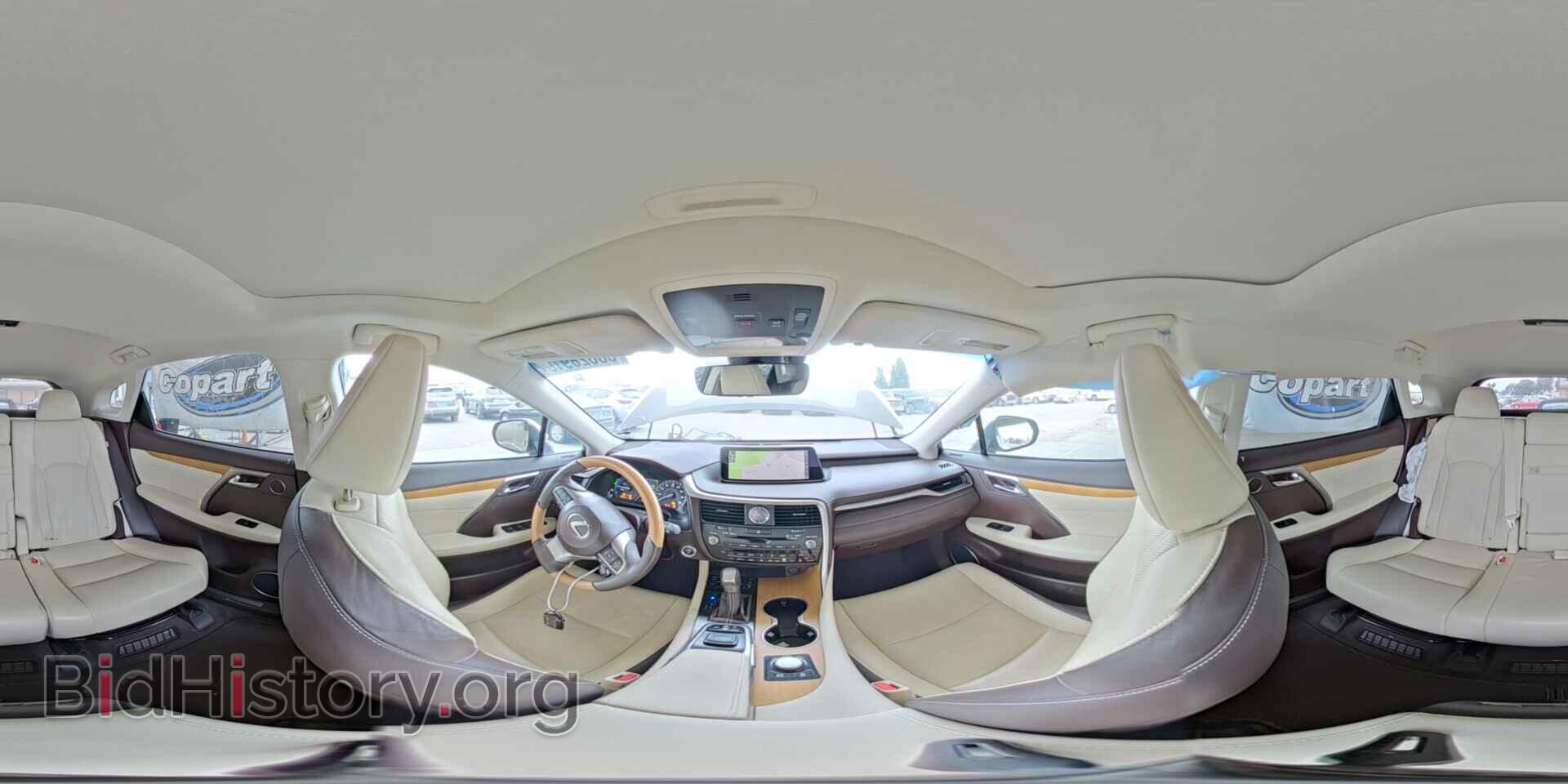2017 LEXUS RX450 - VIN: 2T2BGMCA3HC012107 - Photo 14