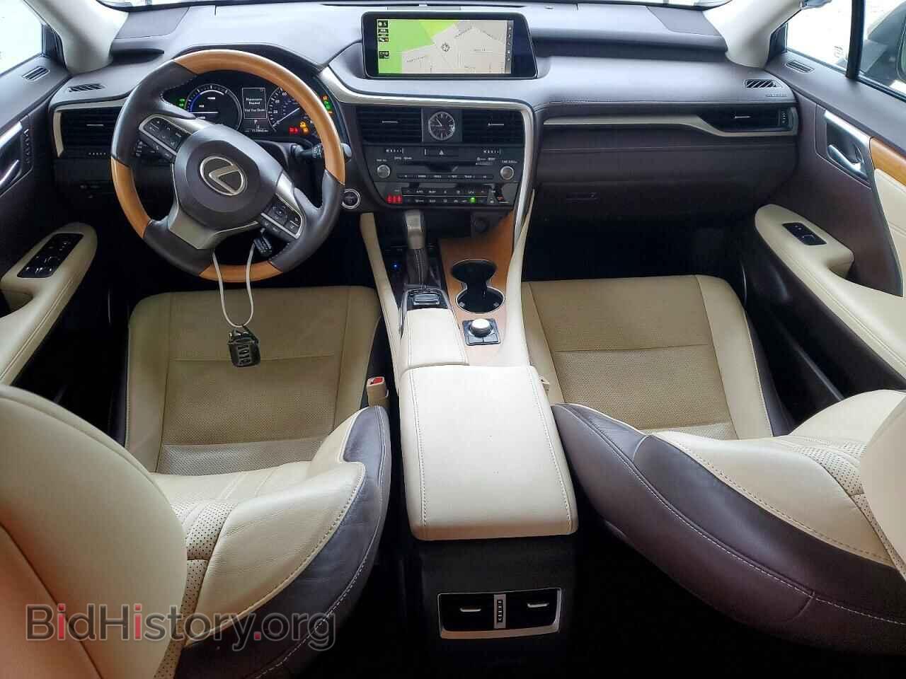 2017 LEXUS RX450 - VIN: 2T2BGMCA3HC012107 - Photo 8
