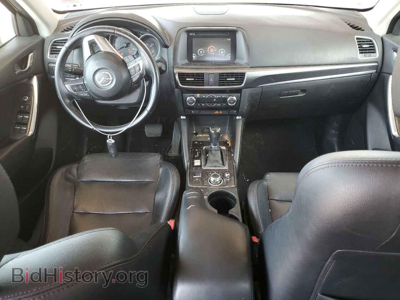 2016 MAZDA CX-5 - VIN: JM3KE2DY7G0658521 - Фото 8
