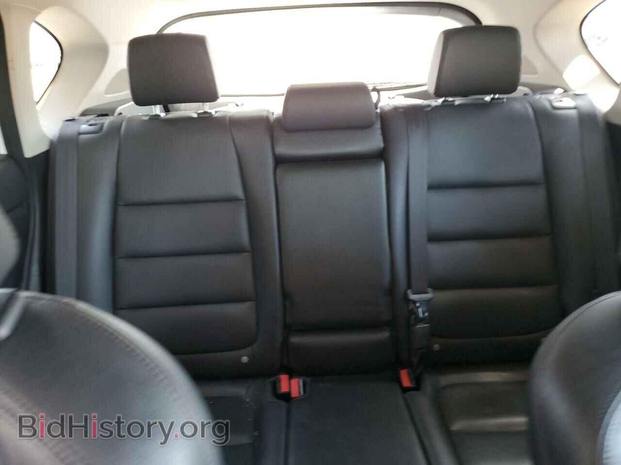 2016 MAZDA CX-5 - VIN: JM3KE2DY7G0658521 - Фото 10