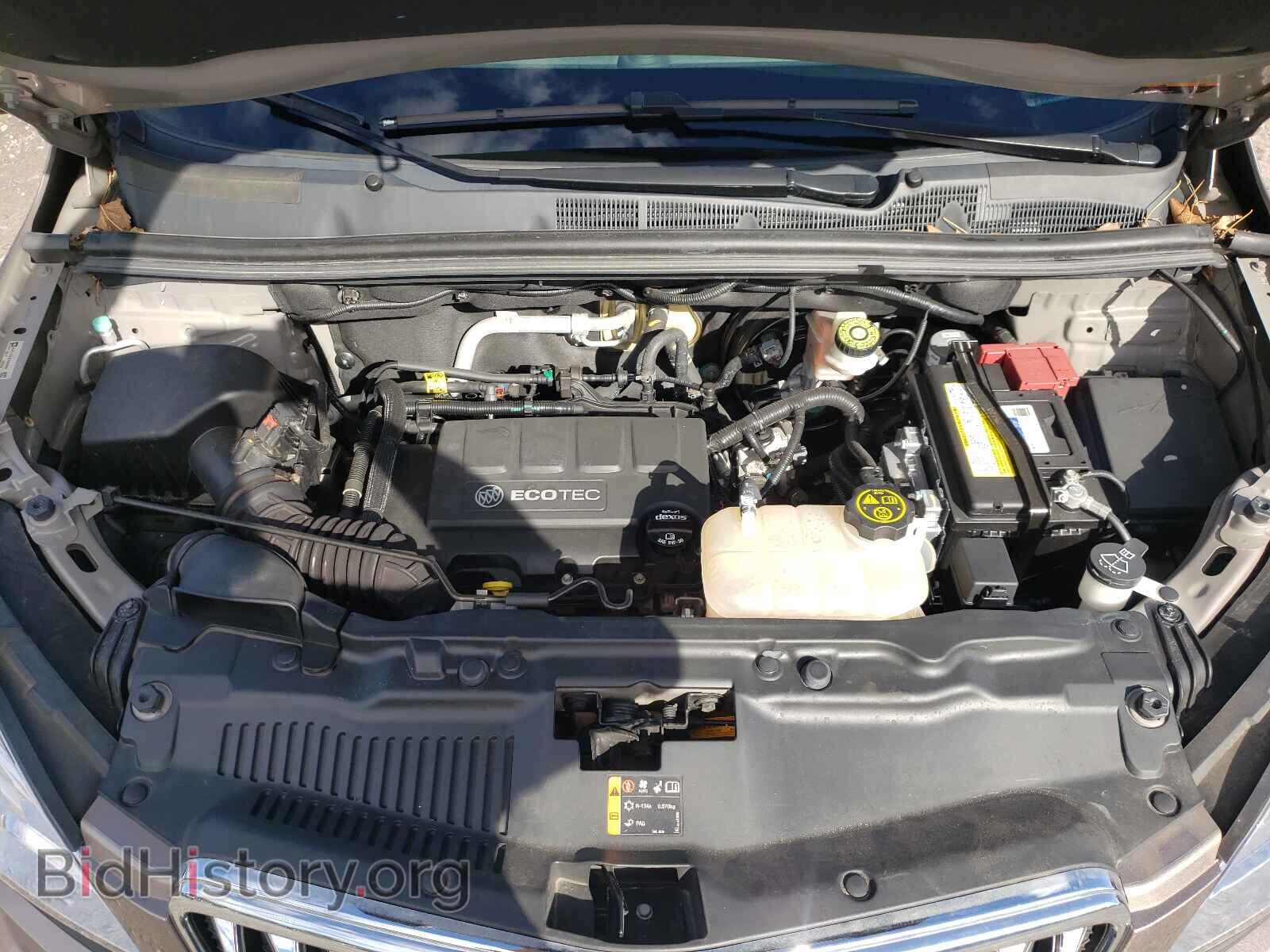 2015 BUICK ENCORE - VIN: KL4CJESBXFB033620 - Фото 7