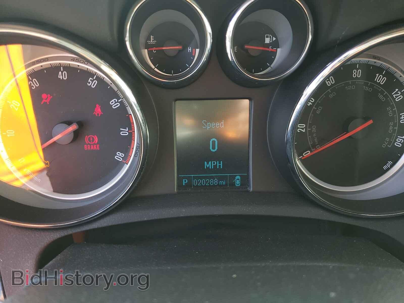2015 BUICK ENCORE - VIN: KL4CJESBXFB033620 - Фото 8
