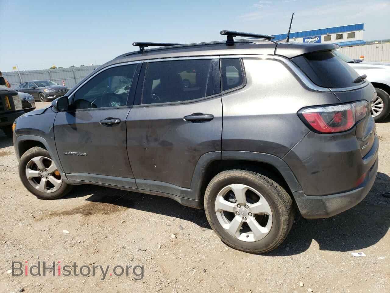 2019 JEEP COMPASS - VIN: 3C4NJDBB5KT597368 - Фото 2