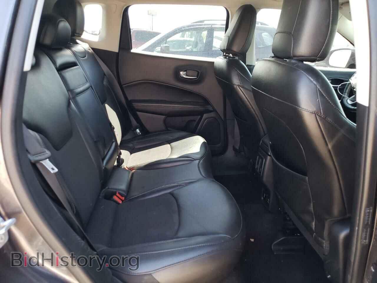 2019 JEEP COMPASS - VIN: 3C4NJDBB5KT597368 - Фото 11