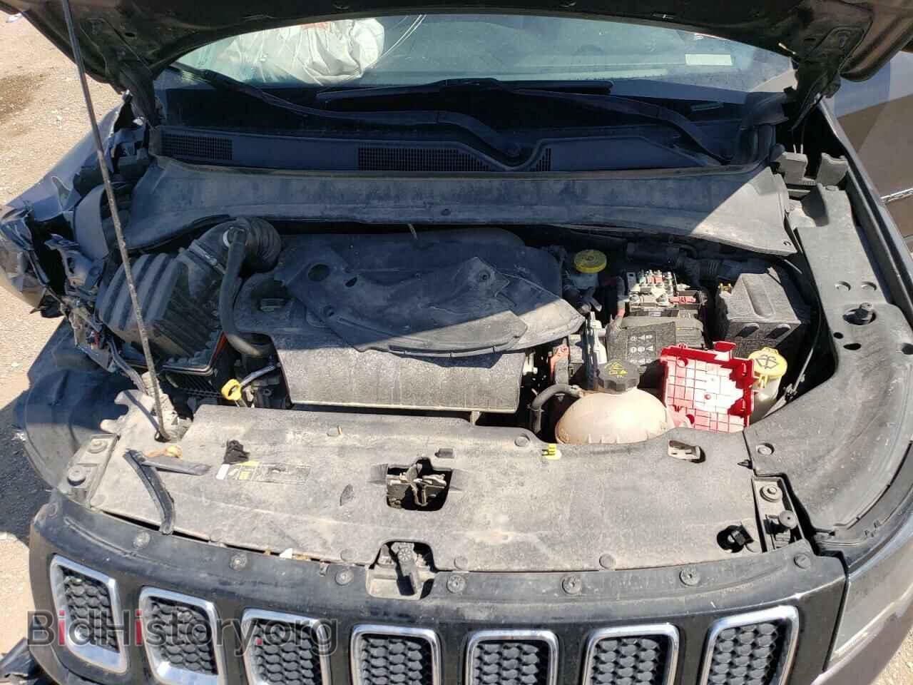 2019 JEEP COMPASS - VIN: 3C4NJDBB5KT597368 - Фото 12