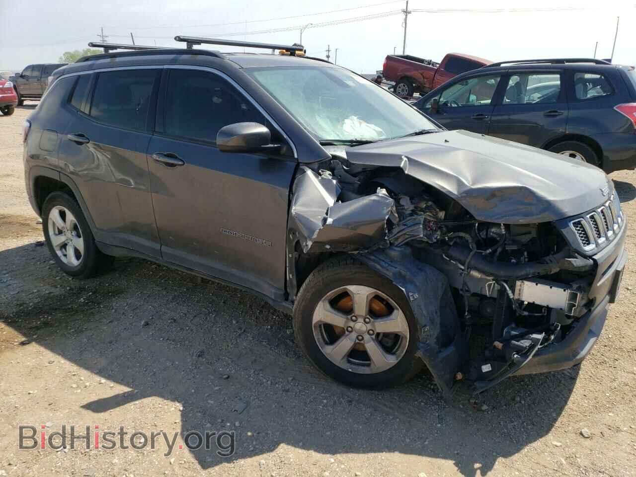 2019 JEEP COMPASS - VIN: 3C4NJDBB5KT597368 - Фото 4