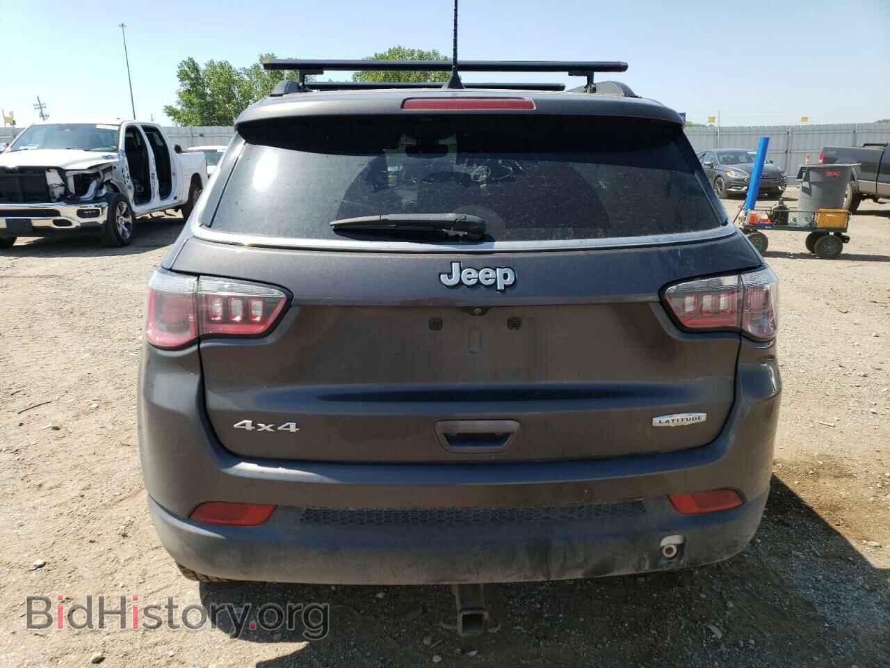 2019 JEEP COMPASS - VIN: 3C4NJDBB5KT597368 - Фото 6
