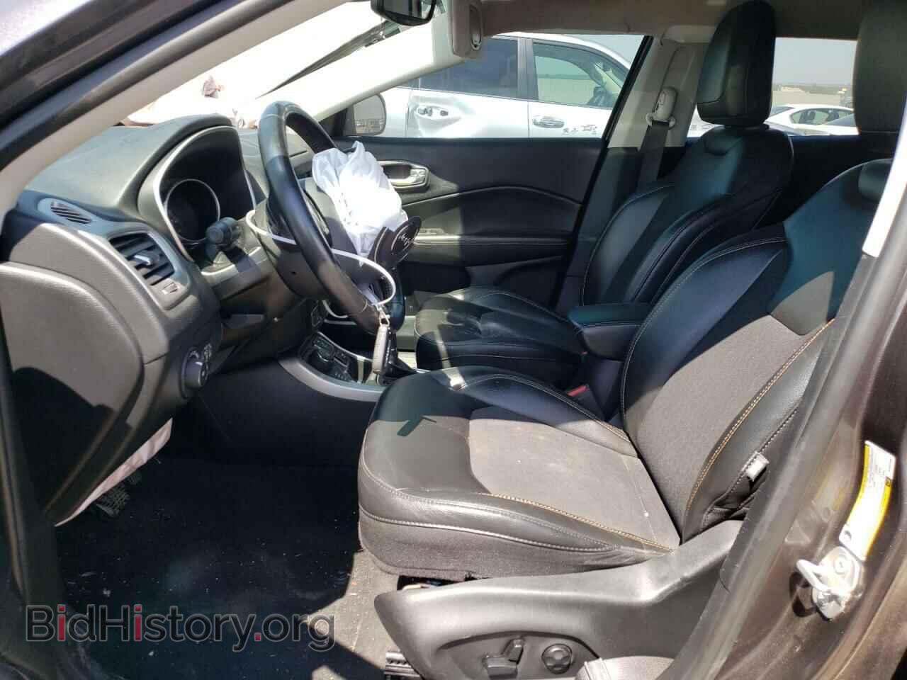 2019 JEEP COMPASS - VIN: 3C4NJDBB5KT597368 - Фото 7