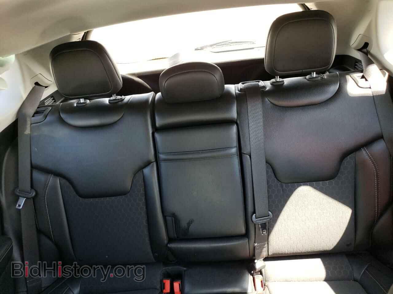 2019 JEEP COMPASS - VIN: 3C4NJDBB5KT597368 - Фото 10