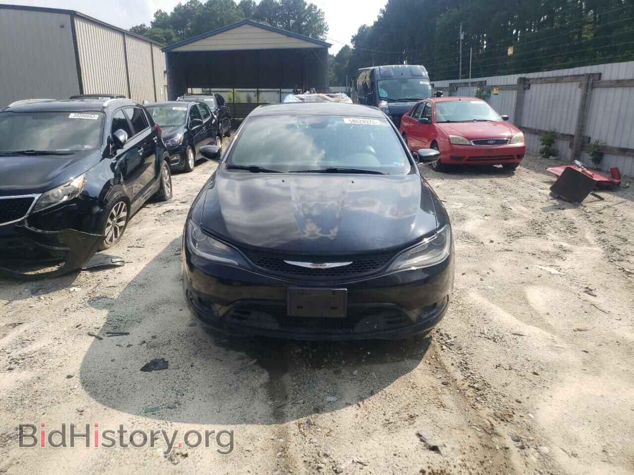 2015 CHRYSLER 200 - VIN: 1C3CCCBB2FN725863 - Photo 5