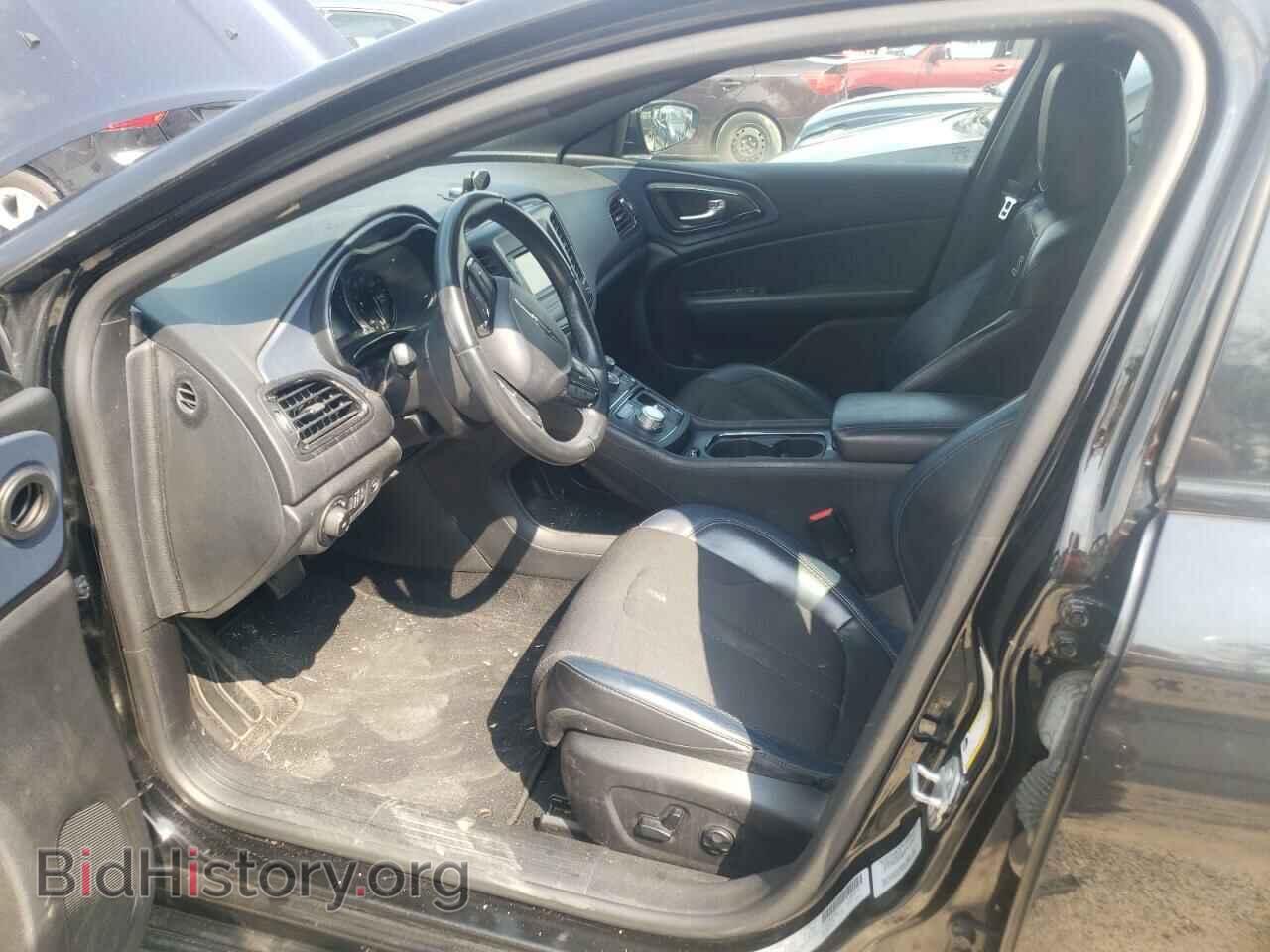 2015 CHRYSLER 200 - VIN: 1C3CCCBB2FN725863 - Photo 7