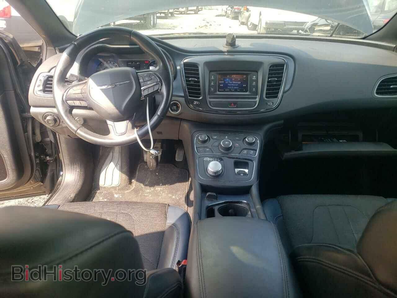 2015 CHRYSLER 200 - VIN: 1C3CCCBB2FN725863 - Photo 8