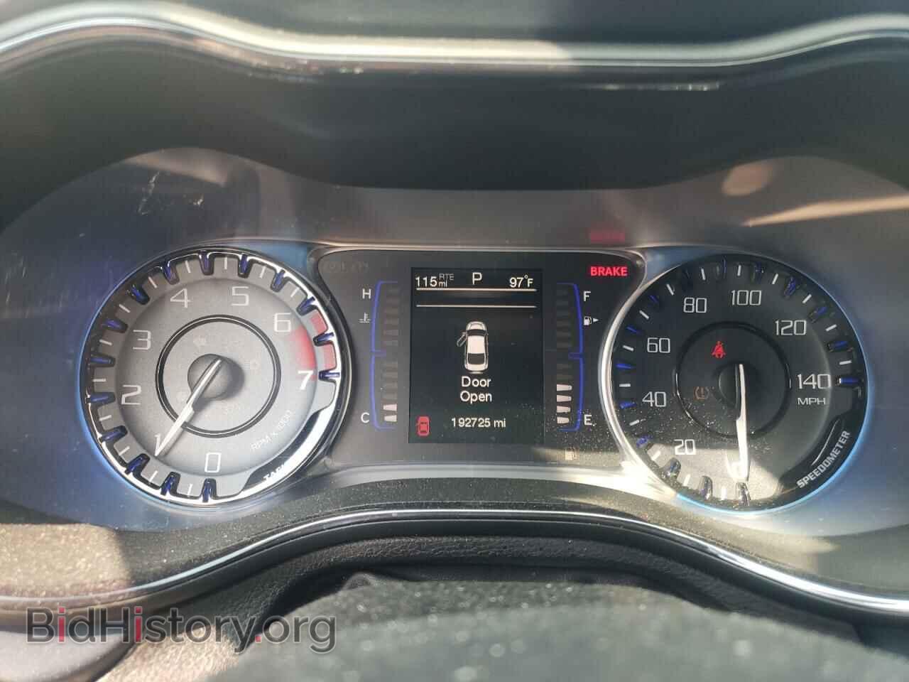 2015 CHRYSLER 200 - VIN: 1C3CCCBB2FN725863 - Photo 9