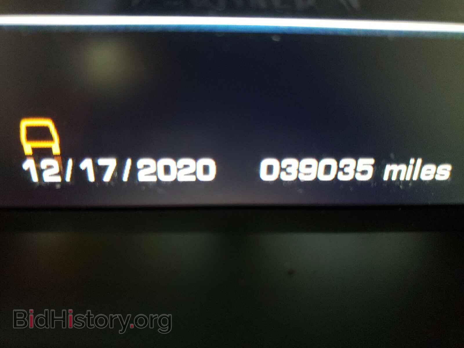 2016 LAND ROVER RANGEROVER - VIN: SALGS2KF0GA313052 - Фото 8