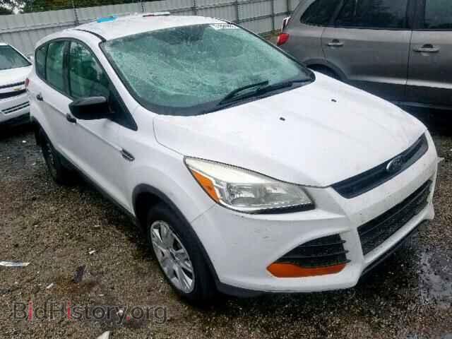 Фотография 1FMCU0F78DUB72101 - FORD ESCAPE 2013