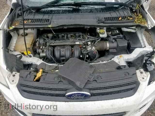 2013 FORD ESCAPE - VIN: 1FMCU0F78DUB72101 - Фото 7
