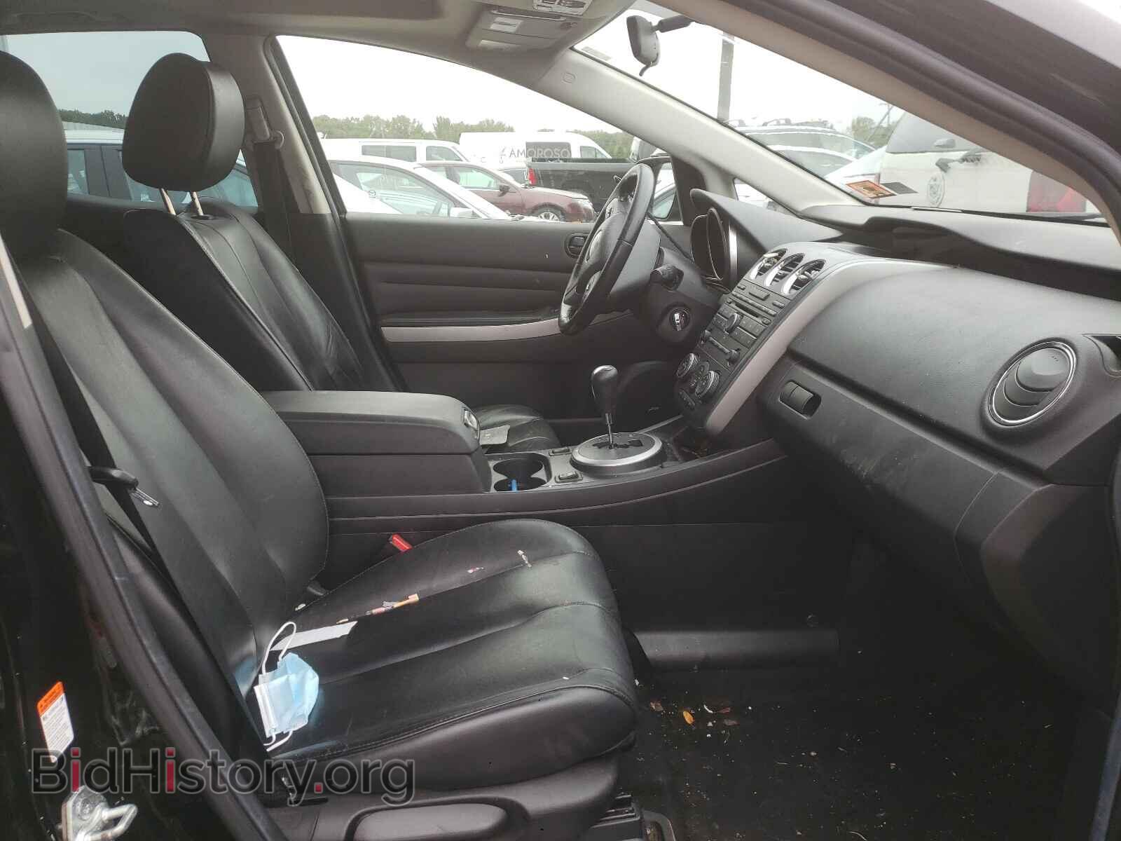 2010 MAZDA CX-7 - VIN: JM3ER4W38A0341756 - Фото 5