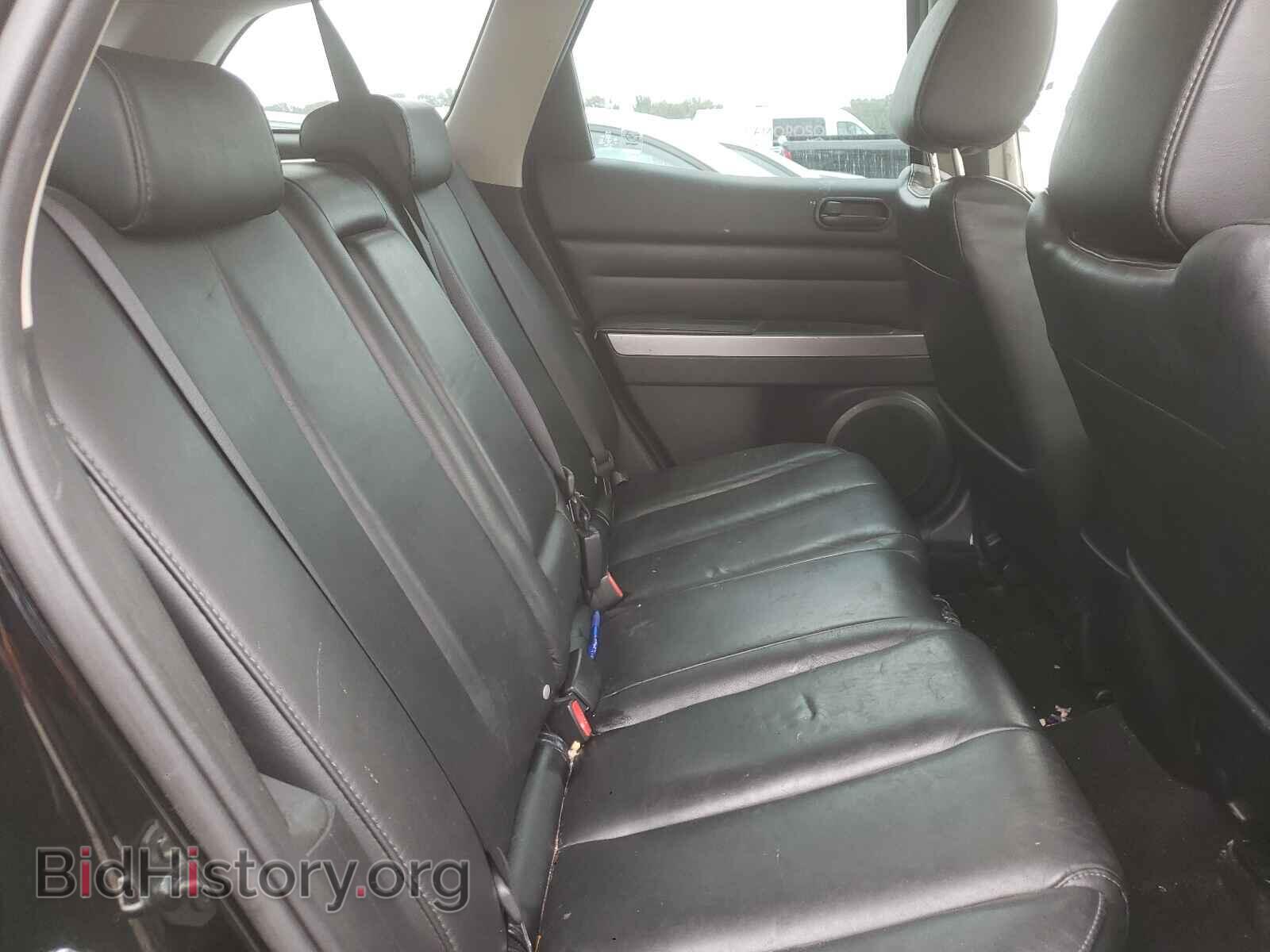 2010 MAZDA CX-7 - VIN: JM3ER4W38A0341756 - Фото 6